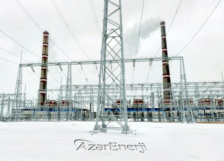 “Azərenerji” payız-qış mövsümünə hazırdır 