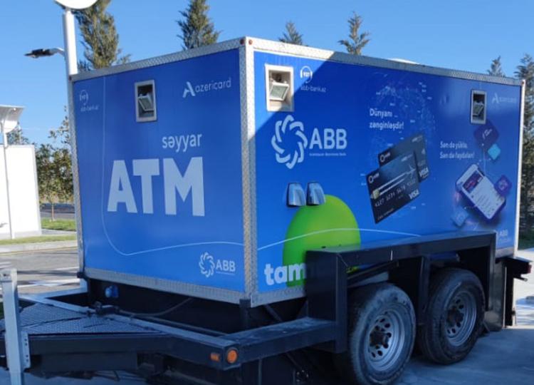 ABB Ağdam Sənaye Parkında - FOTO