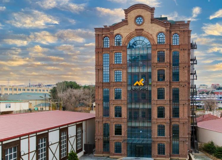 "AzerGold" QSC-nin əməkdaşları Qarabağ Dirçəliş Fonduna ianələr ediblər 