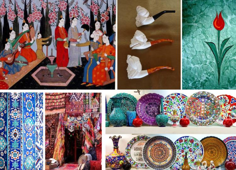 Türk mədəniyyətinin inciləri: Əl sənətlərinin özünəməxsus cəhətləri 