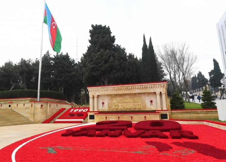 Pərvin Kərimzadə: 20 Yanvar - Vətənimizin azadlığı, müstəqilliyi uğrunda mübarizə, qəhrəmanlıq salnaməsi 