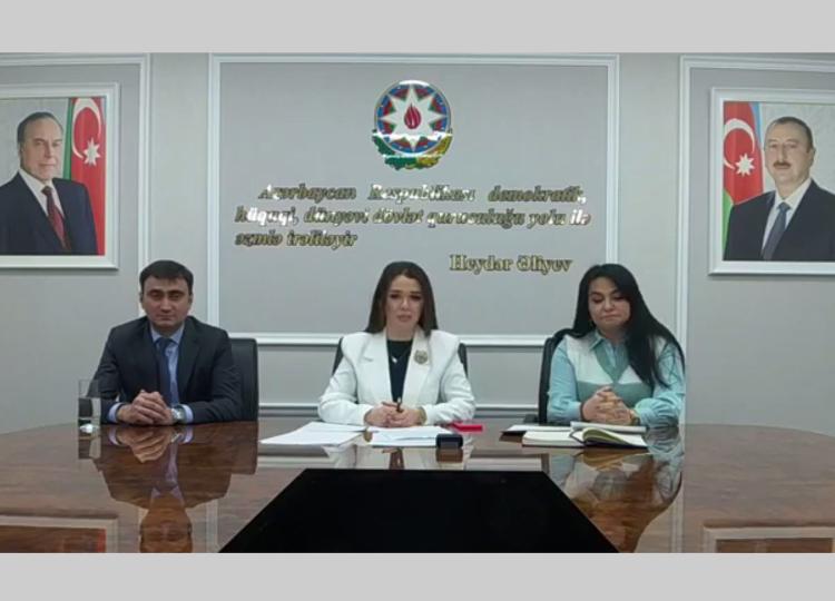Ədliyyə Nazirliyinin "Çağrı Mərkəzi"nin yeni 881 nömrəsi təqdim edildi - VİDEO