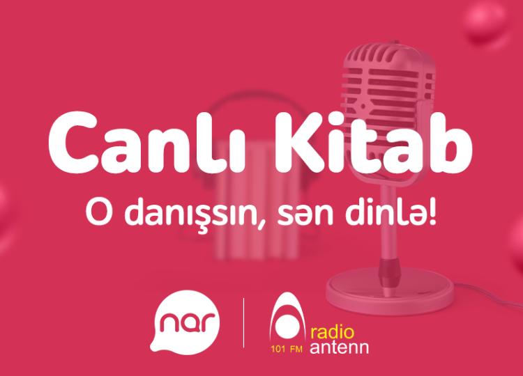 Nar supports the biggest platform of Azerbaijani audiobook library 