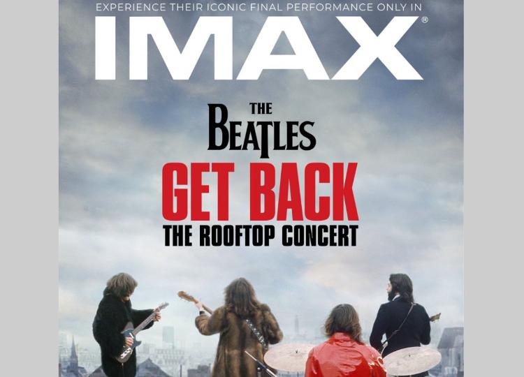 "The Beatles" qrupunun son konserti IMAX-da - VİDEO