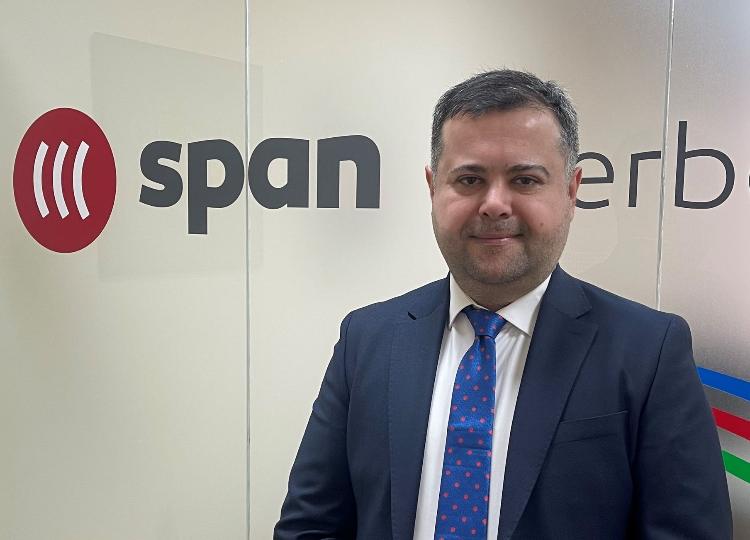 НАЗНАЧЕН НОВЫЙ ГЕНЕРАЛЬНЫЙ ДИРЕКТОР SPAN В АЗЕРБАЙДЖАНЕ 
