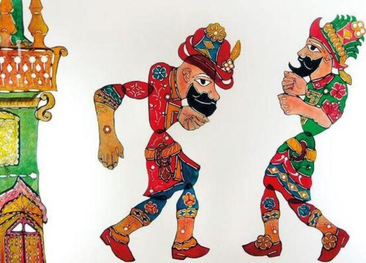 Hacivat ve Qaragöz personajlarını tanıyırsız? 