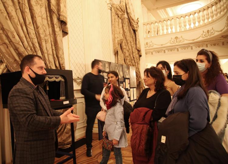 Musiqili Teatrda unudulmaz saatlar yaşandı (VİDEO-FOTO)