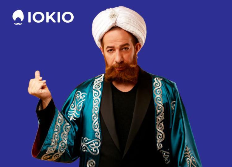 İOKİO.AZ ВЕРНУЛ В НАСТОЯЩЕЕ ФОКУСНИКА ИО-КИО - ВИДЕО