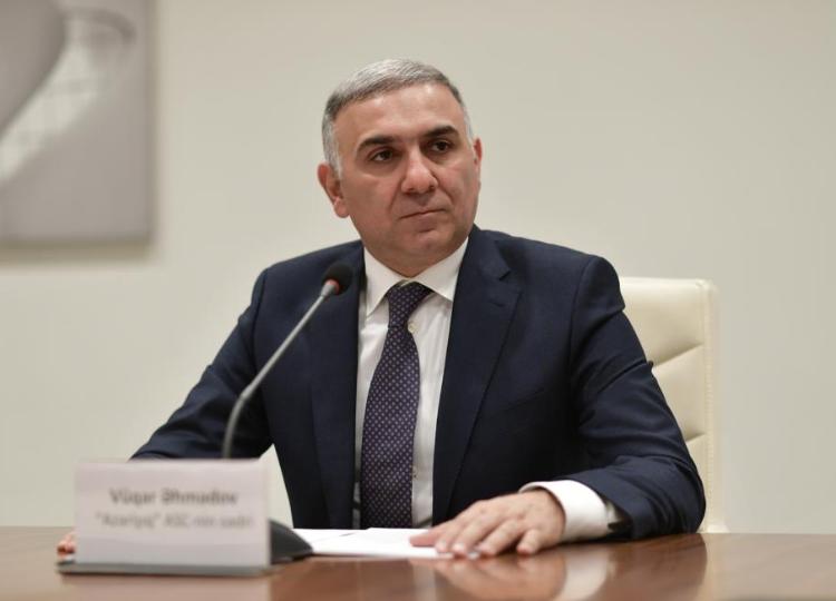 "Azərişıq" ASC-nin sədri Vüqar Əhmədov Mingəçevir və Yevlax rayonlarından olan vətəndaşları qəbul edəcək 