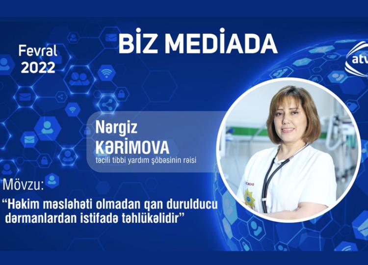 Qan durulducu dərmanlardan kortəbii, istifadə orqanizm üçün çox zərərlidir - VİDEO