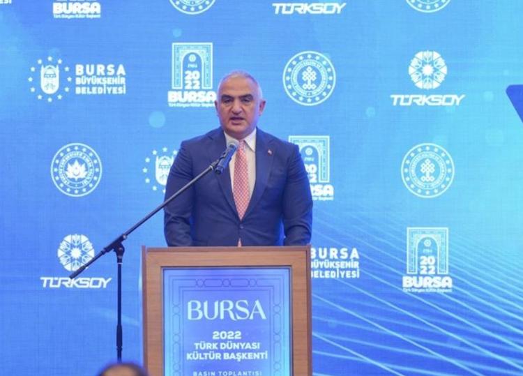 Bursa 2022-ci ildə önəmli tədbirlərə ev sahibliyi edəcək 