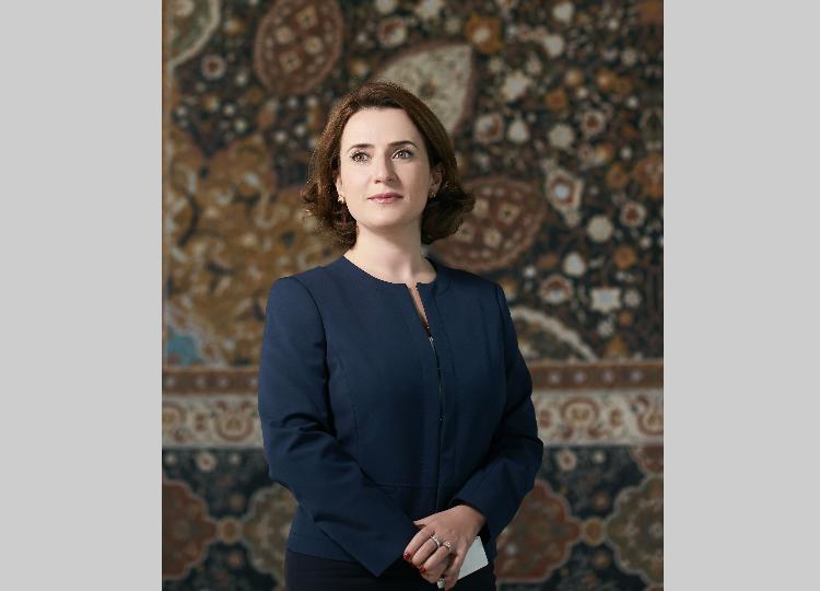 Ms. Nargiz Nasrullayeva-Muduroglu is elected as the first woman President of AmCham Azerbaijan 
