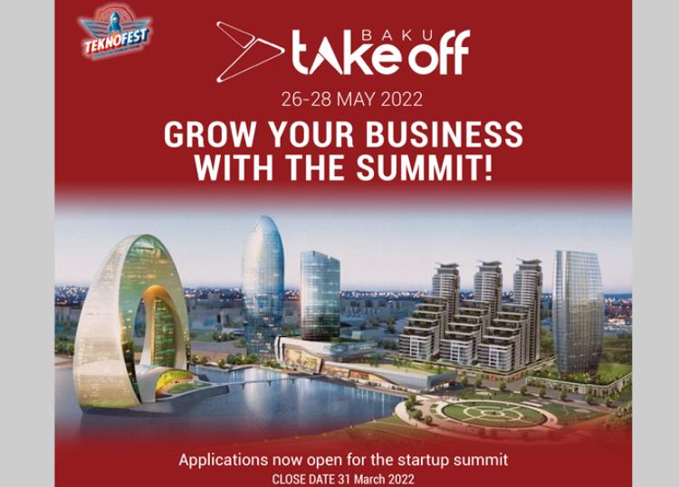 TAKE OFF BAKU TO BE HELD WITHIN TEKNOFEST AZERBAIJAN 