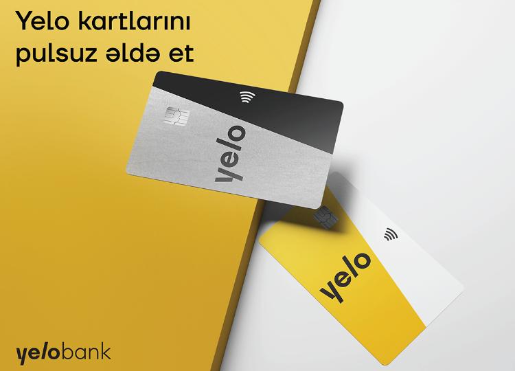 Получи карту Yelo бесплатно! 