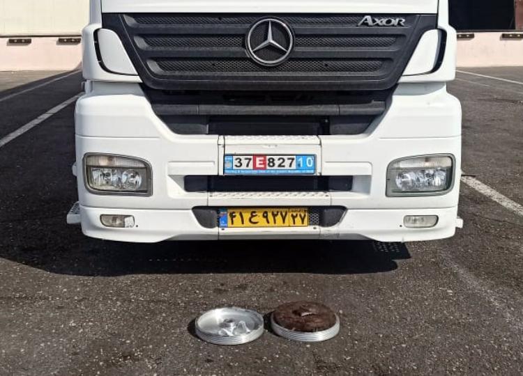Narkotik qaçaqmalçılığı cəhdinin qarşısı alınıb 