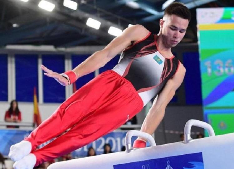 Нариман Курбанов завоевал «золото» этапа Кубка мира в Баку 