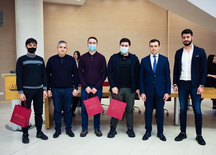 Kapital Bank запустил новый проект для студентов - ФОТО