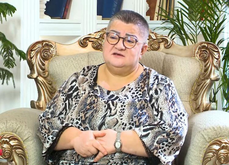 Könül Xasıyeva: Mən xanım ömrü yaşamamışam - VİDEO