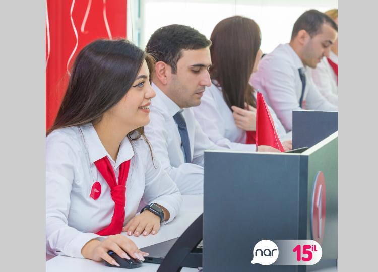 Nar renovates another sale and service center - POTO