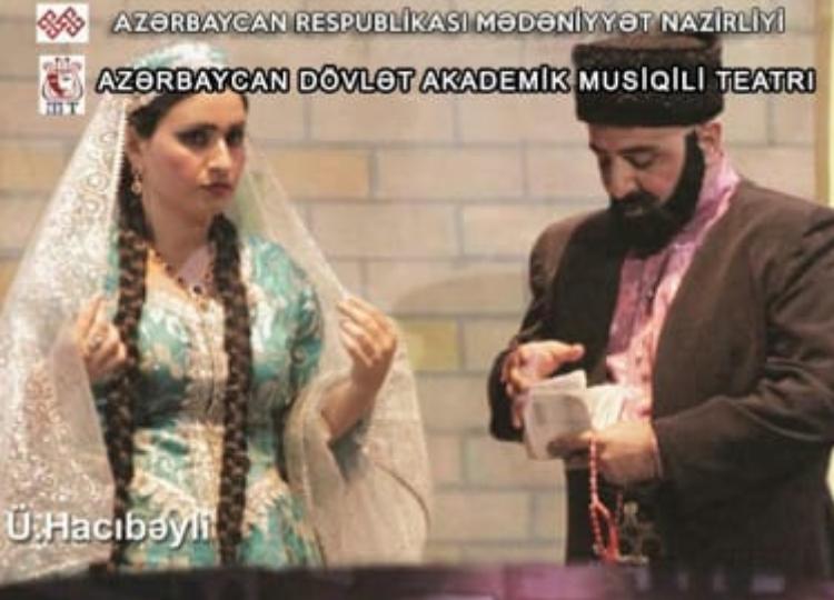 Akademik Musiqili Teatrda "Şuşadan dünyaya yayılan musiqi" - FOTO