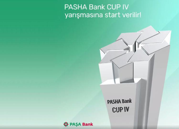 Sayca dördüncü olan "PASHA Bank Cup" yarışması başlayır 