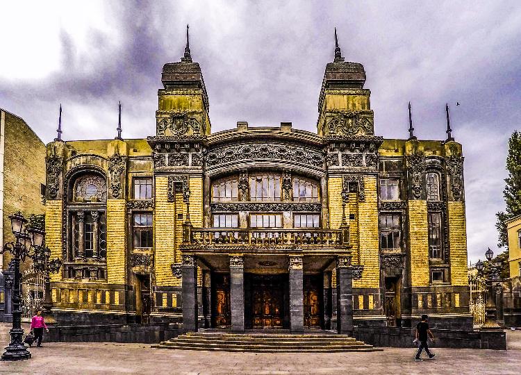 Opera və Balet Teatrında B.A.Motsartın "Fiqaronun toyu" operasının tamaşası keçiriləcək 