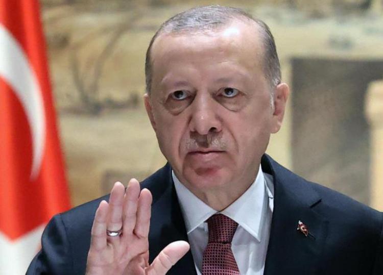 Ərdoğan: Finlandiya və İsveçin NATO-ya üzvlüyünə "yox" deyəcəyik 