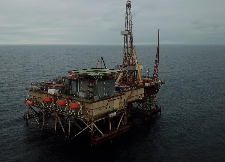 "Ümid-1" layihəsi çərçivəsində 20 düyməlik sualtı kəmərin çəkilməsi üzrə görülmüş işlər haqqında 