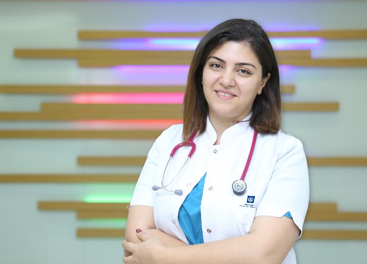 Ülkər Məhərrəmova 24-30 aprel İmmunlaşma həftəsi çərçivəsində immunlaşma və peyvəndlər haqqında ətrfalı məlumat verib 