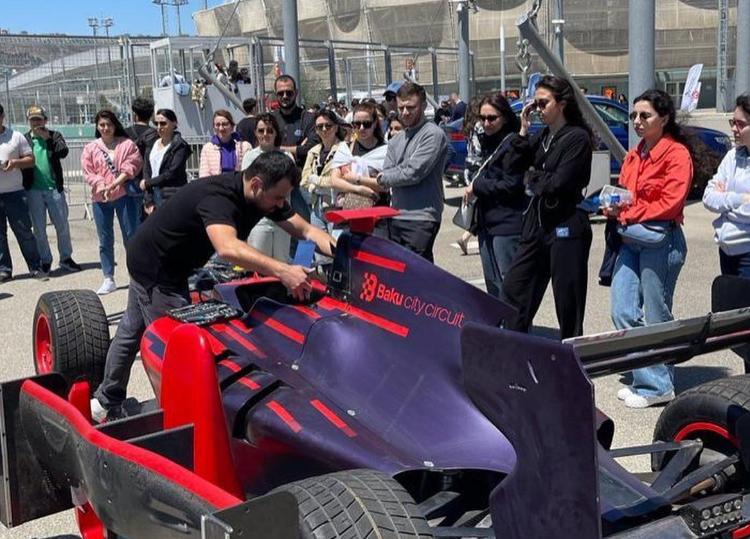 Bakı Marşal Klubu genişmiqyaslı təlim keçirdi 