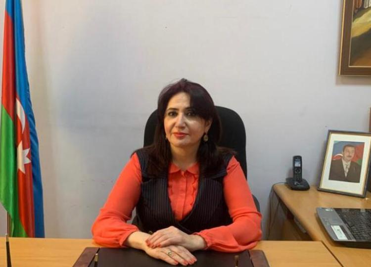 Laçın Həsənova: Azərbaycan Heydər Əliyev siyasəti ilə irəliləyir və yaşayır 
