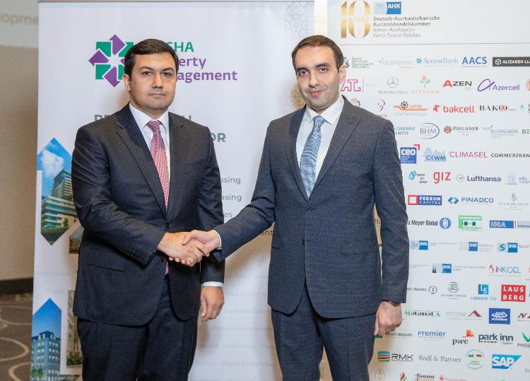 AHK Impuls hosted the Chief of the State Tax Service 