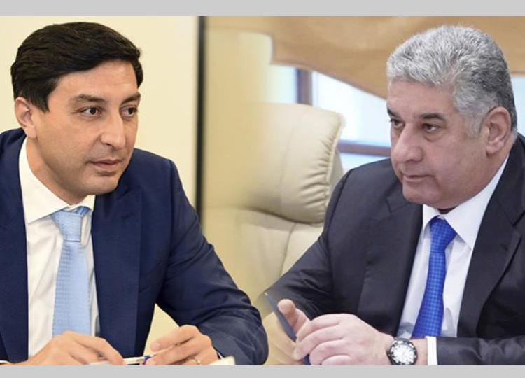 Fərid Qayıbov Azad Rəhimovun qaynını işdən çıxardı 