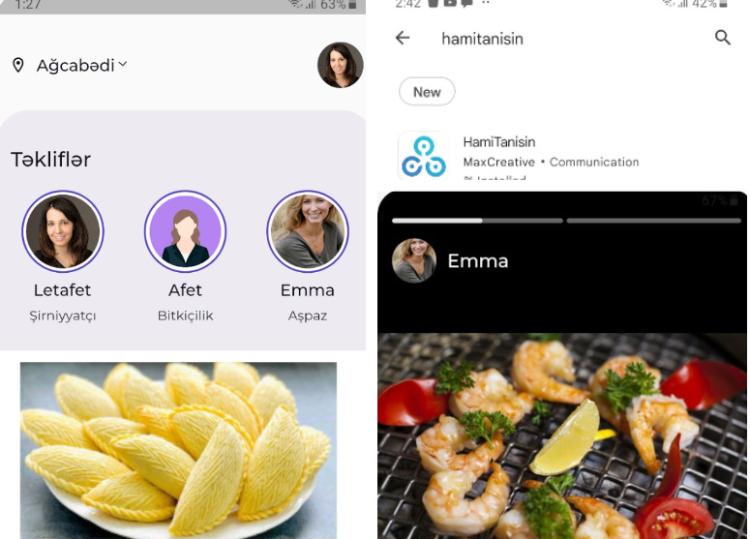 UNDP launches "Hami Tanisin" mobile application for women entrepreneurs - POTO