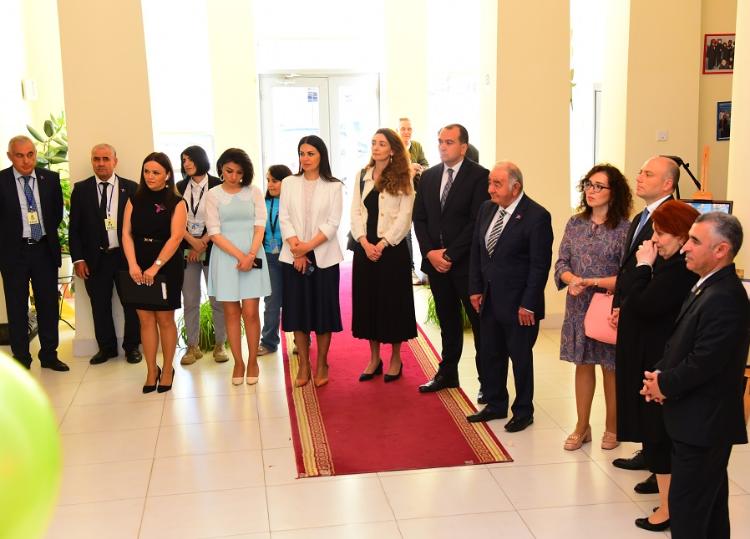Azərbaycan Dövlət Uşaq Filarmoniyası 30 illiyi münasibətilə təntənəli yubiley konserti keçirdi 