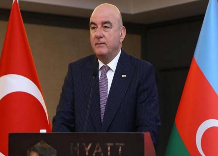 Cemal Yangın yenidən ATİB İdarə Heyətinin sədri seçilib 