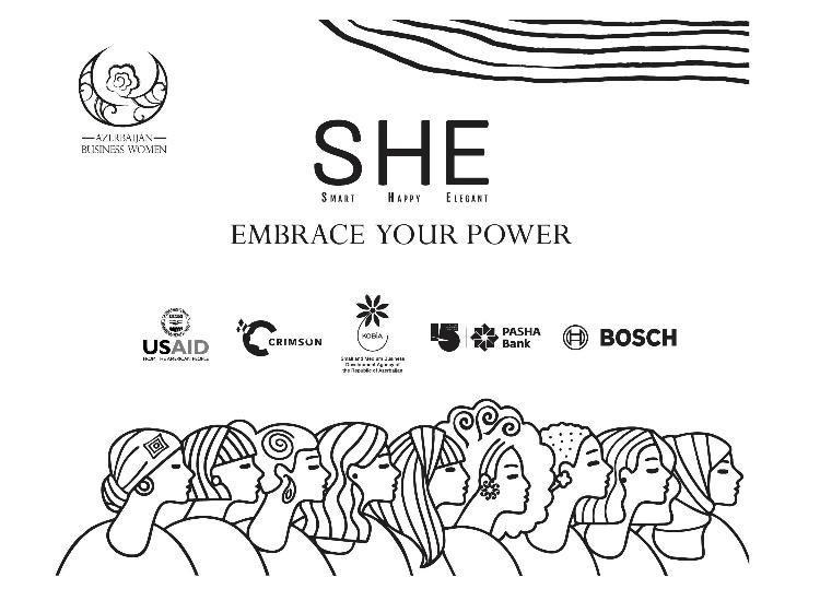 The main business event for women leaders in Azerbaijan, SHE Congress, is back offline 