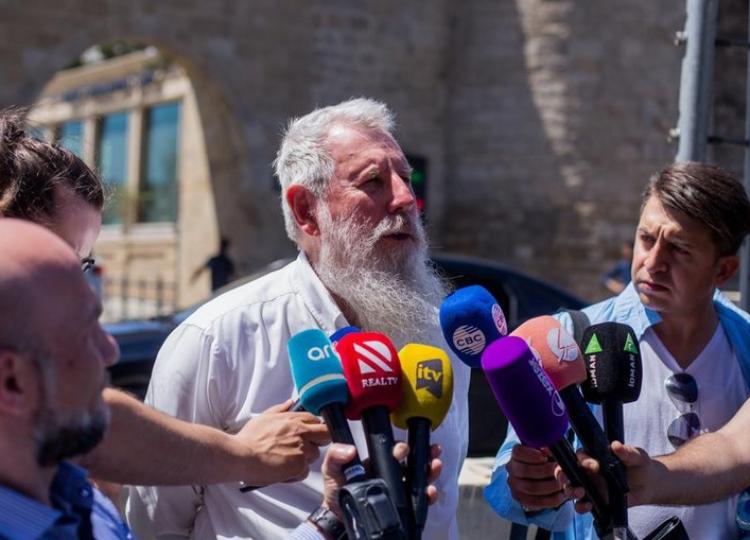 Formula 1 qayıdır! Bakı Şəhər Halqasında media tur baş tutdu 