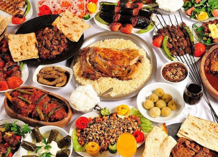 Türkiyədə türk mətbəxi həftəsi keçirilir 