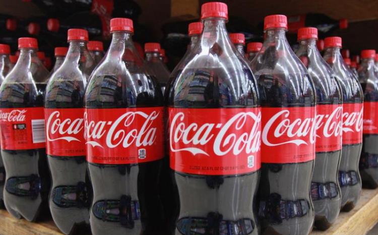 "Coca-Cola" Rusiyada satışı DAYANDIRDI 