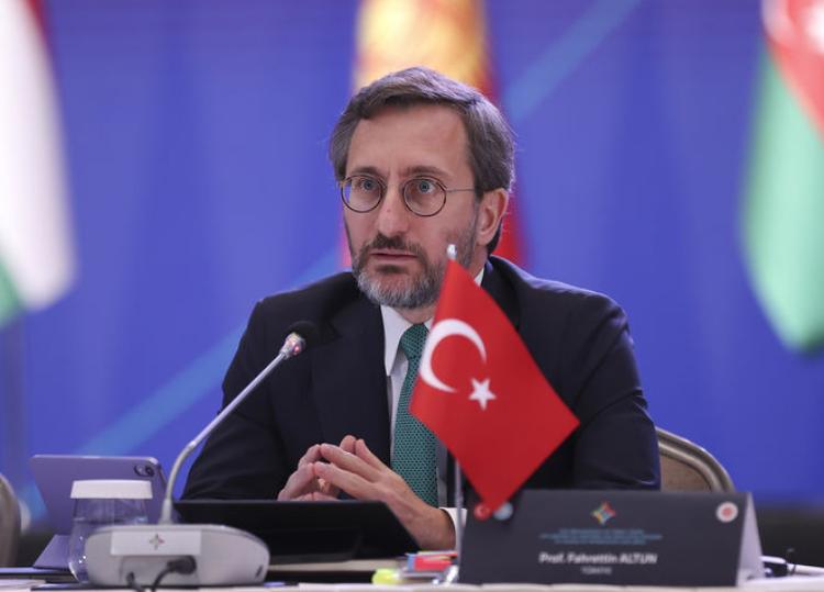 Türkiyə rəsmisi İsveçin "Dagens Nyheter" qəzetinin suallarını cavablandırıb - "Türkiyə artıq əvvəlki Türkiyə deyil" 