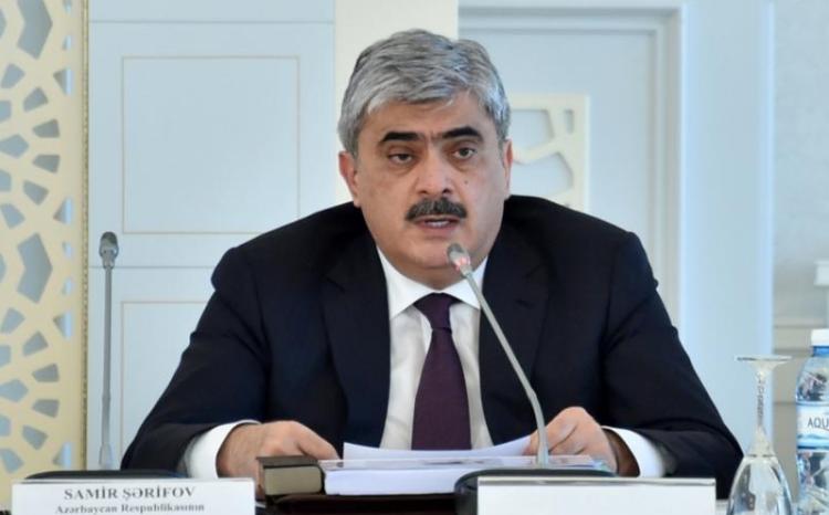 Nazir hansı sahələrə vəsait ayrıldığını AÇIQLADI 