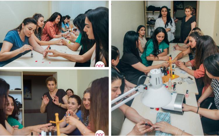 Nar restarts vocational training for people with hearing impairments 