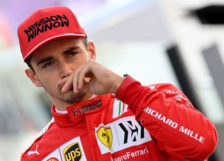 Əsas yarışın start lideri bəlli oldu - Formula 1