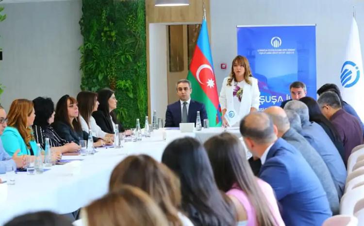 The results of a special grant competition have been announced in Shusha (PHOTO, VIDEO)