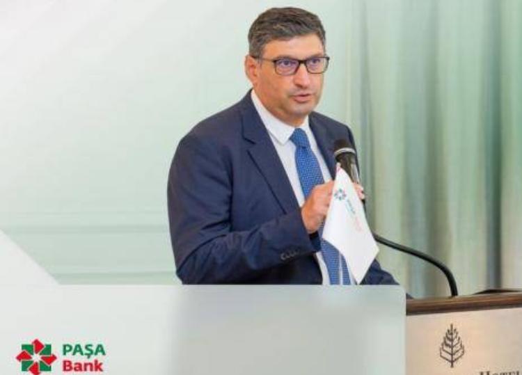 Cavid Quliyev "PAŞA Bank"ın İdarə Heyətinin sədri vəzifəsinə təyin edilib 