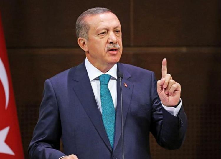"Ağlını başına topla" - Ərdoğandan xəbərdarlıq etdi 