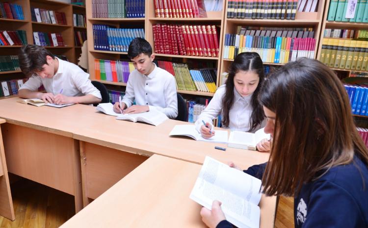 Müsabiqənin məktəb mərhələsi başa çatıb 