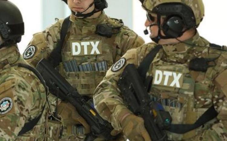 DTX əməliyyat keçirib, Müdafiə Nazirliyinin hərbçisi tutulub 