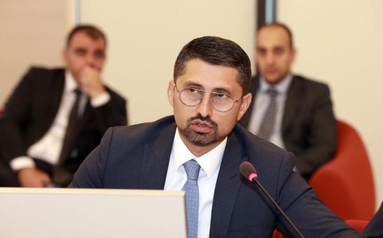 Qarabağ Dirçəliş Fondu Cənubi Qafqazda post-münaqişə dövründə inkişafa həsr edilmiş tədbirdə təmsil olunub - FOTO
